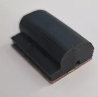 Glass Wedge Gasket