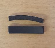 Black Sealant Tape 9mm x 6mm Per Meter 