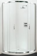 Petite Style Plus Quadrant Shower Door 