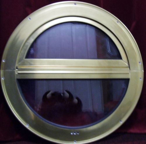 Thermal Break Drop Back Vent Porthole.....FROM