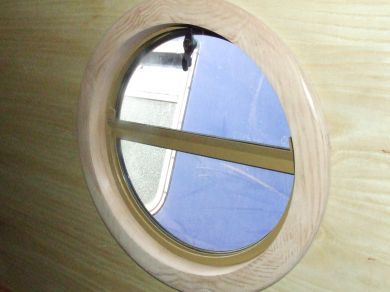 Synthetic Wood Porthole Liner........FROM
